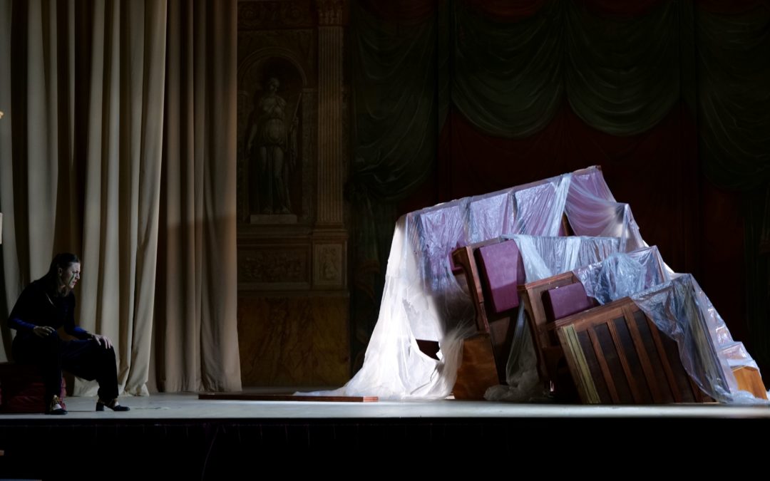 Teatro Argentina – In scena “Giacomo”, nel ricordo del centenario dell’uccisione di Matteotti