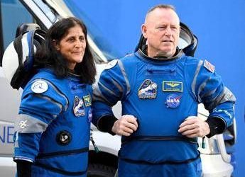 L’astronauta bloccato su Iss e la teoria di Musk: “Abbandonati da Biden? Gli credo”