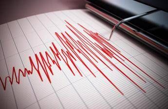 Terremoto oggi alle isole Egadi, scossa magnitudo 4 avvertita a Palermo