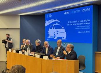 Castelletti: “Con car sharing guida autonoma scommettiamo su futuro”