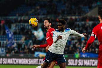 Lazio-Fiorentina 1-2, viola sbancano l’Olimpico con Adli e Beltran