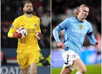 Psg-Manchester City, derby degli scecchi in Champions e rischio eliminazione