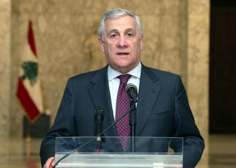 Sport, Tajani: “È strumento fondamentale per politica estera”