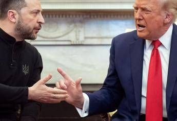 Trump-Zelensky, inviato del Cremlino: “Incontro storico”