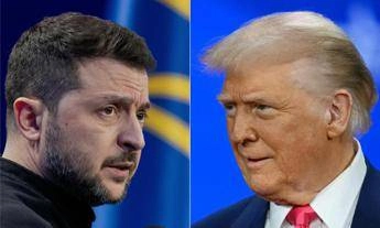 Zelensky da Trump, oggi accordo su terre rare: “E’ rete di sicurezza per Kiev”