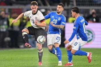 Nations League, Germania-Italia 3-3: tedeschi alle final four