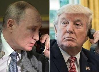 Ucraina, Putin detta condizioni a Trump: stop armi a Kiev per chiudere guerra